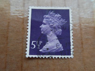 Лот: 6939725. Фото: 1. Почтовая марка-для Вашей коллекции... Марки