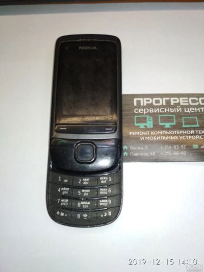 Лот: 15196305. Фото: 1. nokia c2-05 rm-724. Кнопочные мобильные телефоны