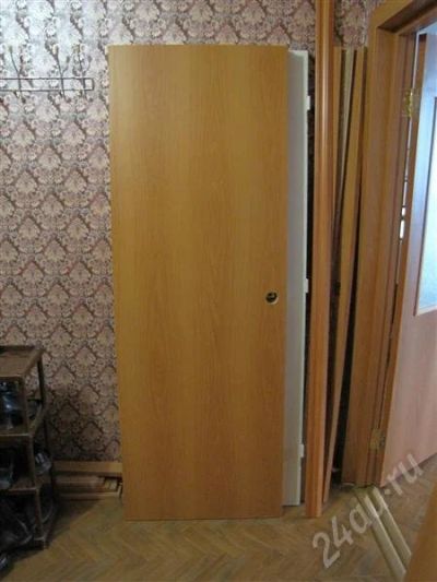 Лот: 343994. Фото: 1. дверное полотно миланский орех... Фурнитура, комплектующие