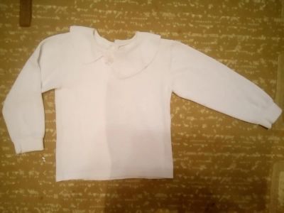 Лот: 9024195. Фото: 1. Кофта из микровельвета 3-5 лет... Свитера, худи, толстовки