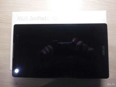 Лот: 8925089. Фото: 1. Планшет ASUS ZenPad C 7.0 16Gb. Планшеты