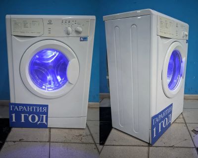 Лот: 20073822. Фото: 1. Стиральная машина Indesit wisn... Стиральные машины