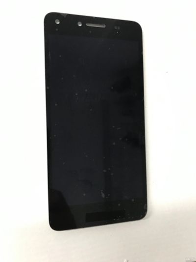 Лот: 18544607. Фото: 1. Дисплей Huawei Y5 ll/ Honor 5A. Дисплеи, дисплейные модули, тачскрины