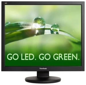 Лот: 4573025. Фото: 1. Монитор 19" Viewsonic VA925-LED... ЖК-мониторы