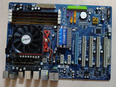 Лот: 18169633. Фото: 1. Комплект CPU AMD Athlon II X2... Комплекты запчастей