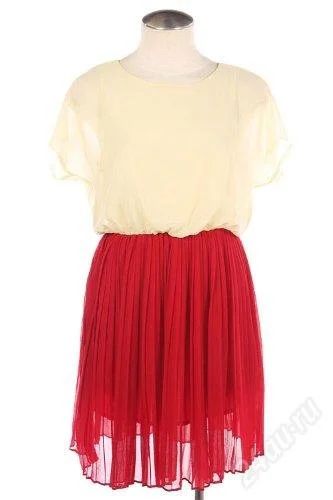 Лот: 2434314. Фото: 1. Новое брендовое платьe р-р. M... Платья