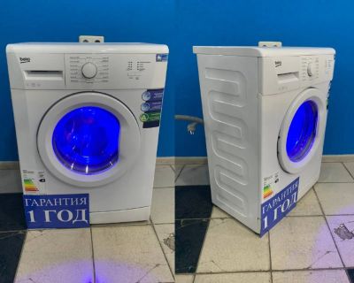 Лот: 24990214. Фото: 1. Стиральная машина BEKO ELB 67001... Стиральные машины