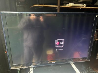 Лот: 24616712. Фото: 1. Телевизор LG 42 LX6500 (г3290к... Телевизоры