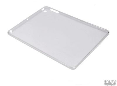 Лот: 12989358. Фото: 1. Чехол ipad Air /iPad Air 2 Силикон... Чехлы, бамперы