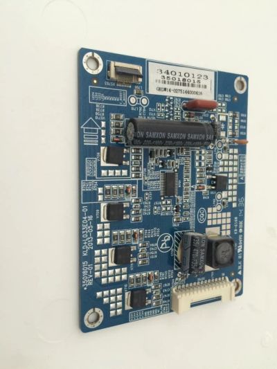 Лот: 8014804. Фото: 1. Плата подсветки DEXP 42A8200. Запчасти для остальной бытовой техники