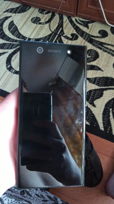 Лот: 15181717. Фото: 1. Смартфон Sony Xperia XA1 Ultra... Смартфоны