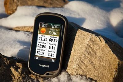 Лот: 6339059. Фото: 1. Garmin Oregon 600t Официальная... GPS-навигаторы