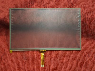 Лот: 25806471. Фото: 1. Сенсорное стекло touchscreen для... GPS-навигаторы