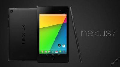 Лот: 5597411. Фото: 1. nexus 7 2013 32gb 4g lte. Планшеты