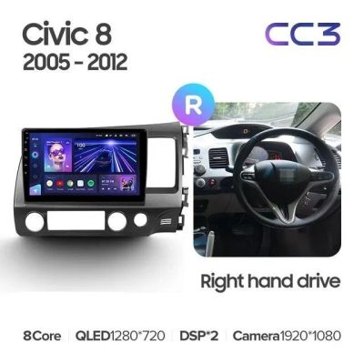 Лот: 21427554. Фото: 1. Штатная магнитола Teyes CC3 6... Автомагнитолы