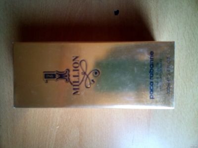 Лот: 18152660. Фото: 1. Paco rabbane. Мужская парфюмерия