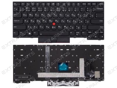 Лот: 25781112. Фото: 1. Клавиатура для Lenovo ThinkPad... Клавиатуры для ноутбуков
