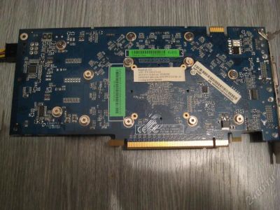 Лот: 838625. Фото: 1. Видеокарта GeForce 8800GT 512Mb... Видеокарты