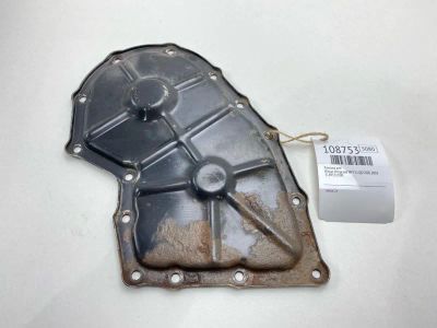Лот: 25198058. Фото: 1. Крышка КПП Nissan Wingroad 2003... Двигатель и элементы двигателя