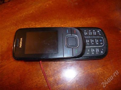 Лот: 365242. Фото: 1. Nokia 3600 slide. Кнопочные мобильные телефоны