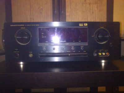 Лот: 3560618. Фото: 1. Marantz SR 5200. Ресиверы