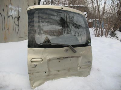 Лот: 10865885. Фото: 1. продам 5 дверь для fancargo 2001. Кузов