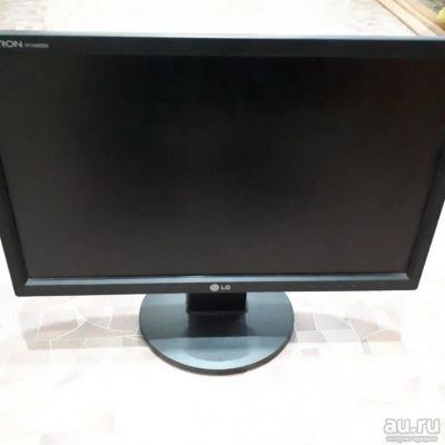Лот: 15458636. Фото: 1. Монитор LG flatron w1946sn (неисправно... ЖК-мониторы