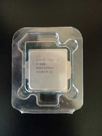 Лот: 15084278. Фото: 1. Процессор Intel® Core™ i5-6500. Процессоры