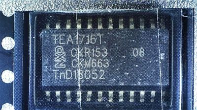 Лот: 21375858. Фото: 1. Микросхема TEA1716T. Микросхемы