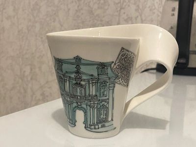 Лот: 24848459. Фото: 1. Кружка. Кружки, стаканы, бокалы
