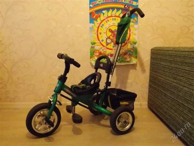 Лот: 2960062. Фото: 1. Велосипед Lexus Trike. Красноярск