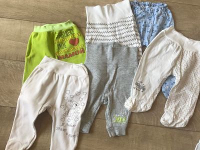 Лот: 9874690. Фото: 1. Ползунки, боди, футболки в отличном... Ползунки, распашонки, слипы