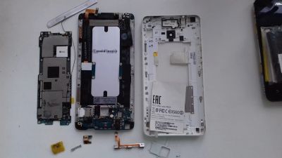 Лот: 12731530. Фото: 1. Телефон HTC One Max. Смартфоны