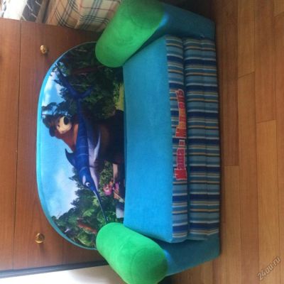 Лот: 5830620. Фото: 1. Детский диванчик. Детские диваны