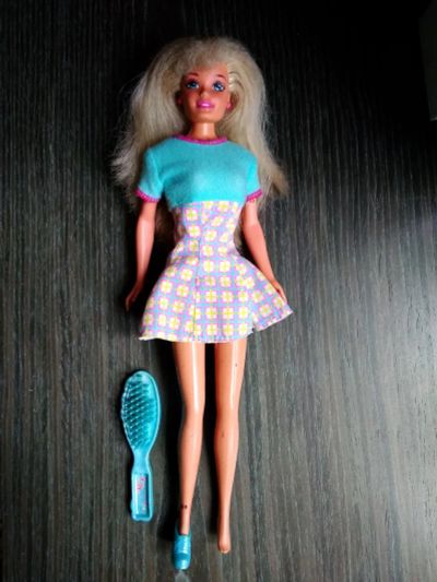 Лот: 19502582. Фото: 1. Кукла барби mattel 1976. Куклы