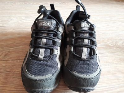 Лот: 11160389. Фото: 1. Кроссовки Ecco gore-tex. Кеды, кроссовки
