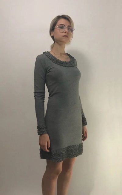 Лот: 13950889. Фото: 1. Платье облегающее. Платья