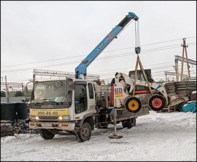 Лот: 6585428. Фото: 1. Услуги Воровайки 5тн. Другие (транспортные услуги, вывоз мусора)