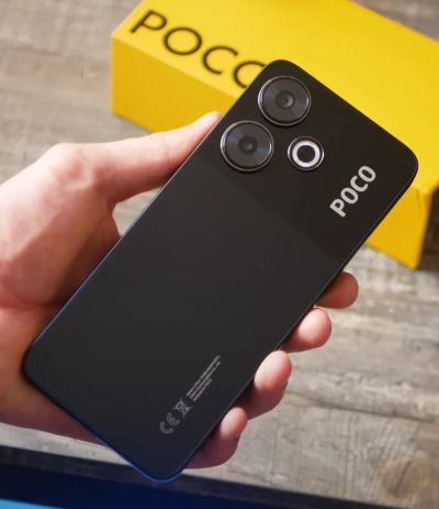 Лот: 24419150. Фото: 1. Xiaomi Poco M6 6,79' 2460x1080... Смартфоны