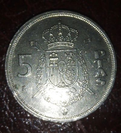 Лот: 15304652. Фото: 1. Испания 1983. Европа
