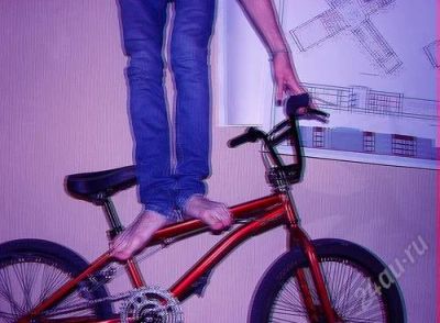 Лот: 852902. Фото: 1. BMX GT Compe. Велосипеды
