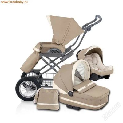 Лот: 2497171. Фото: 1. Inglesina Коляска модульная OTUTTO... Коляски