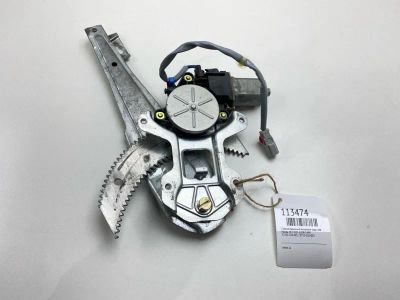 Лот: 25409041. Фото: 1. Стеклоподъемный механизм Honda... Кузов