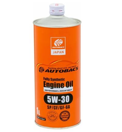 Лот: 23597866. Фото: 1. Масло моторное AutoBacs Engine... Масла, жидкости