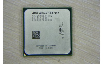 Лот: 14594188. Фото: 1. AMD Athlon X4 760K (4 Ядра, 4... Процессоры