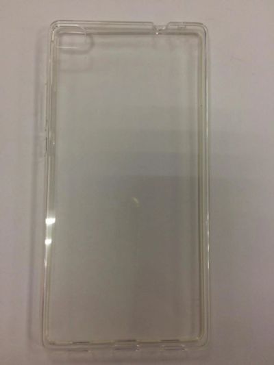 Лот: 9939966. Фото: 1. Чехол Huawei Honor P8 Силикон... Чехлы, бамперы