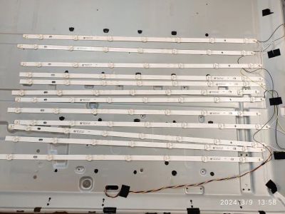 Лот: 21544313. Фото: 1. MI65T33_6X14_MCpCB_B_V2 panel... Запчасти для телевизоров, видеотехники, аудиотехники