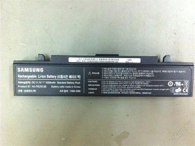 Лот: 1849921. Фото: 1. АКБ (батарея) для ноутбука SAMSUNG... Другое (компьютеры, оргтехника, канцтовары)