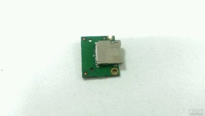 Лот: 9833329. Фото: 1. Коннектор MMC (карты памяти microSD... Запчасти для планшетов