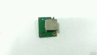 Лот: 9833329. Фото: 1. Коннектор MMC (карты памяти microSD... Запчасти для планшетов
